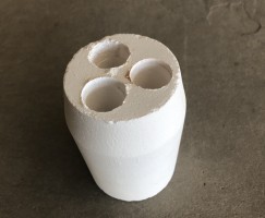 Quartz ceramic products